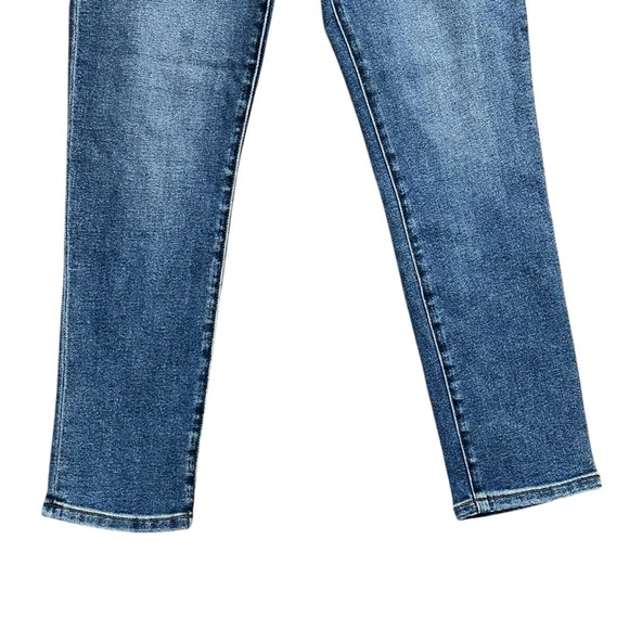 Evereve The Ever Straight Blue Jeans Size 25 - Picture 3 of 8